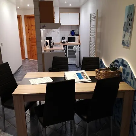 Apartmán Agena-mehlhardt Erdgeschoss Behindertengerecht Schillig