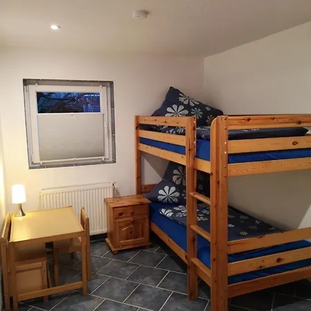 Apartmán Agena-mehlhardt Erdgeschoss Behindertengerecht *